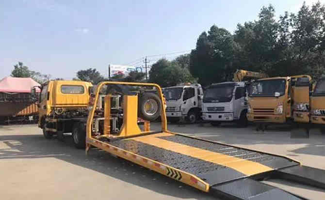 长兴汽车中途维修案例